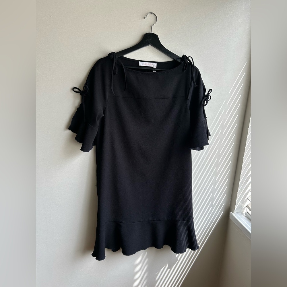 Chloe Mini Dress with Bows